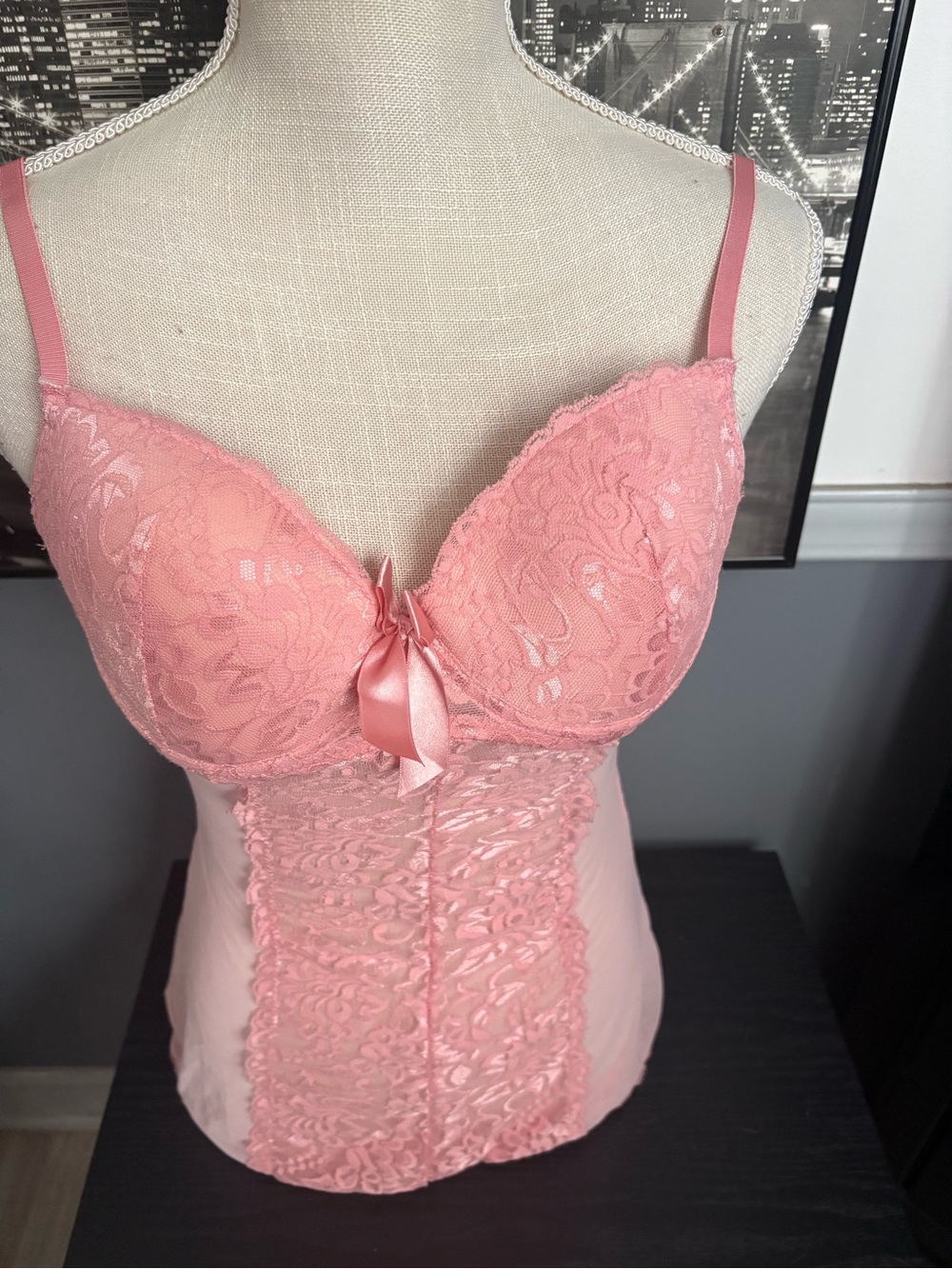 Victoria Secret Vintage baby doll 36 b